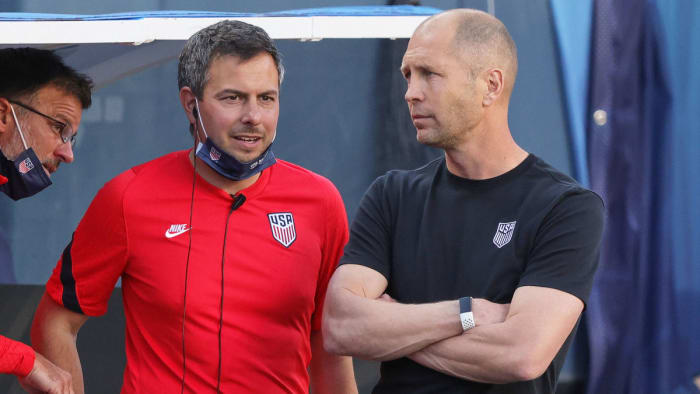 USMNT assistant coach Nico Estevez leaves for FC Dallas